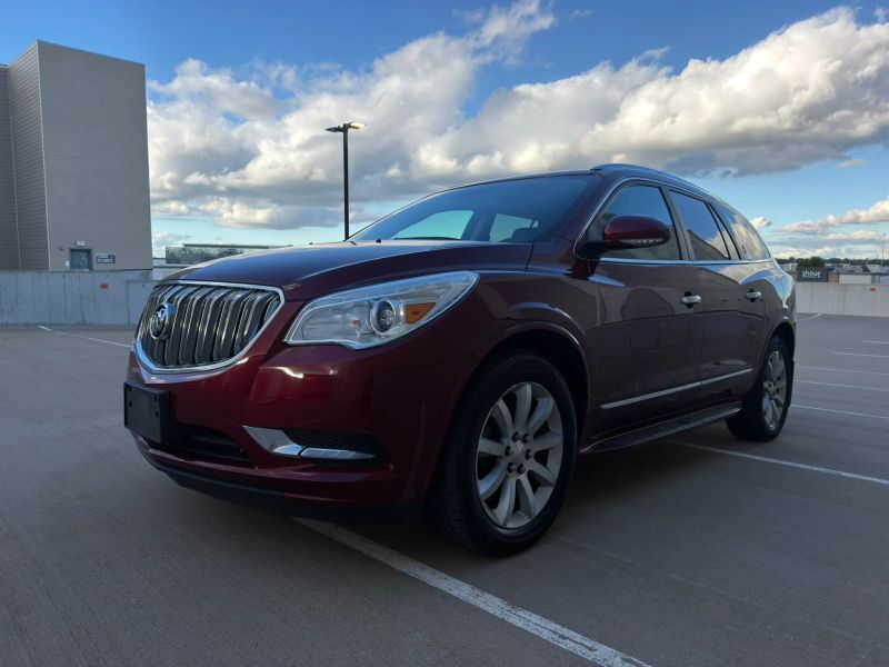 2015 BUICK Enclave