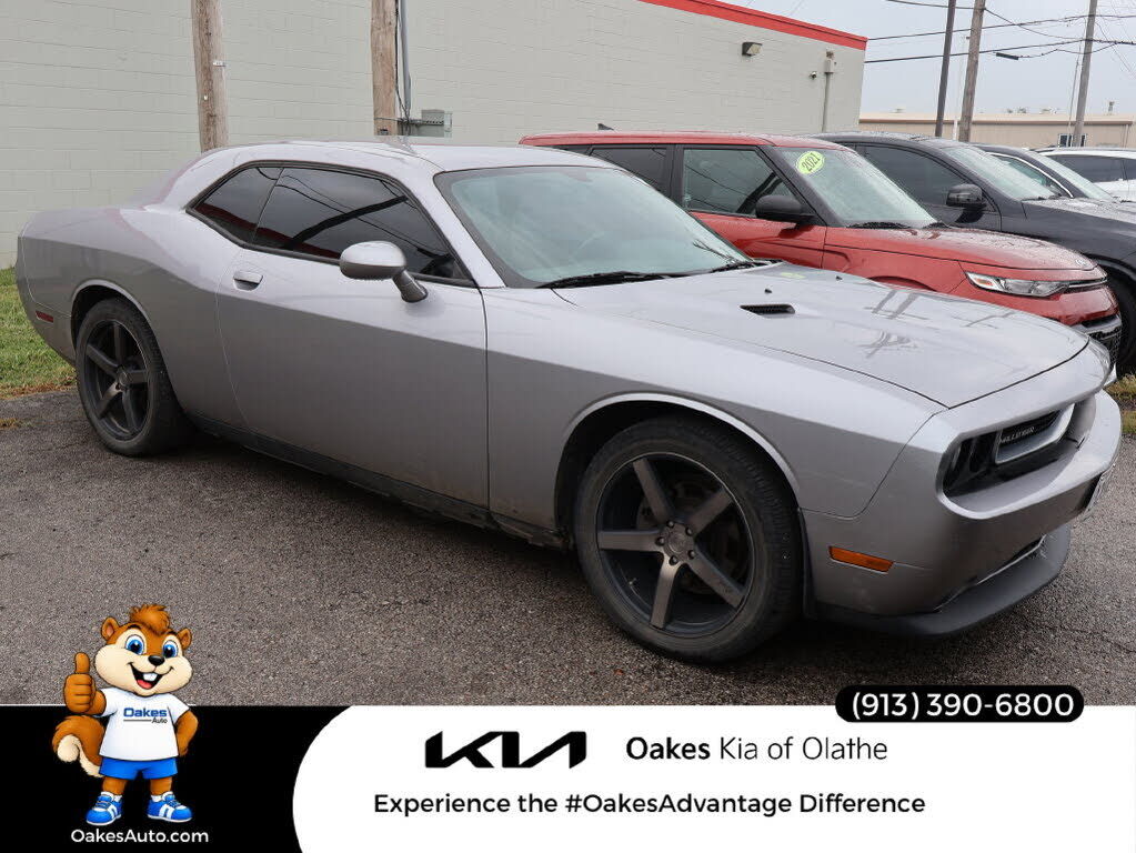 2014 DODGE Challenger