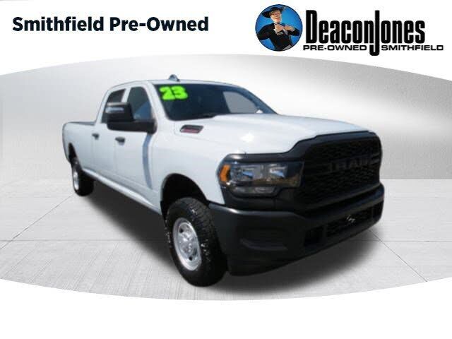 2023 RAM 2500