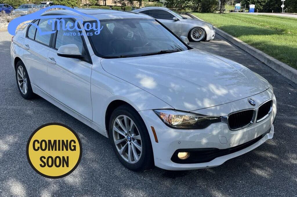 2017 BMW 320i