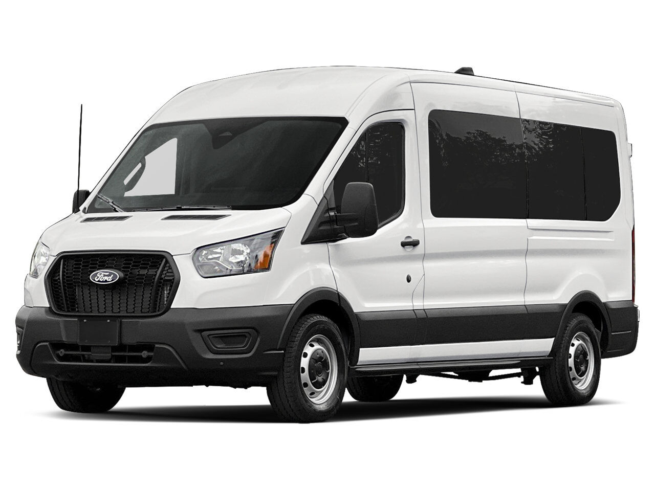 2027 FORD Transit