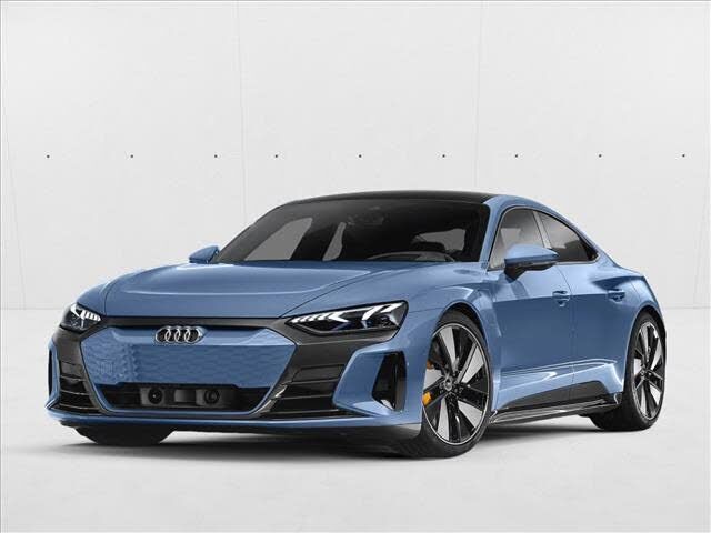 2023 AUDI e-tron GT