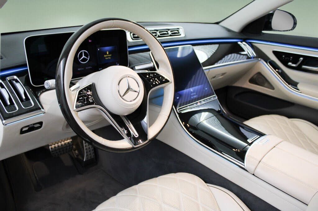 2023 Mercedes-Benz S-Class