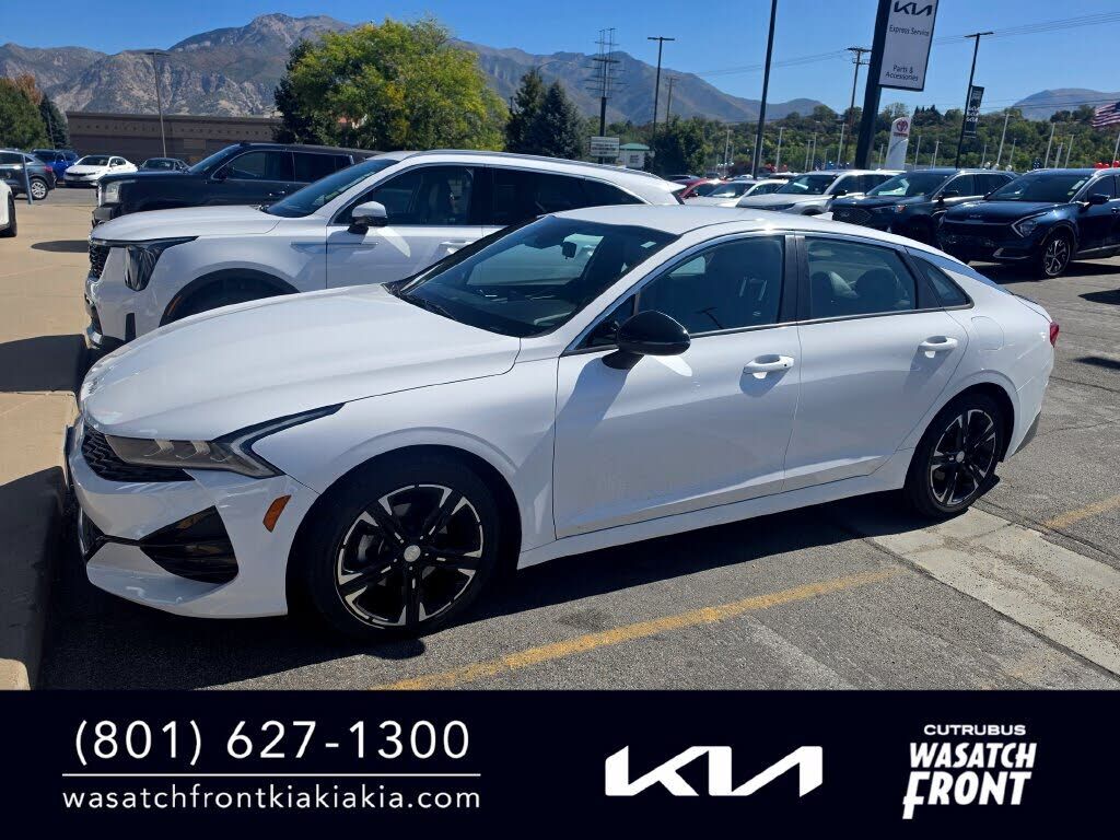 2023 KIA K5