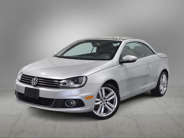 2012 VOLKSWAGEN Eos