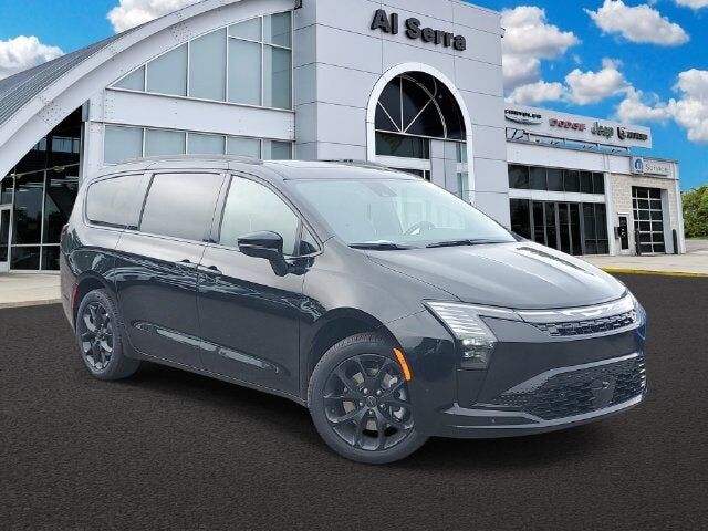 2027 CHRYSLER Pacifica