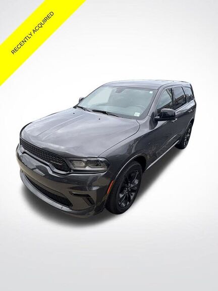 2021 DODGE Durango