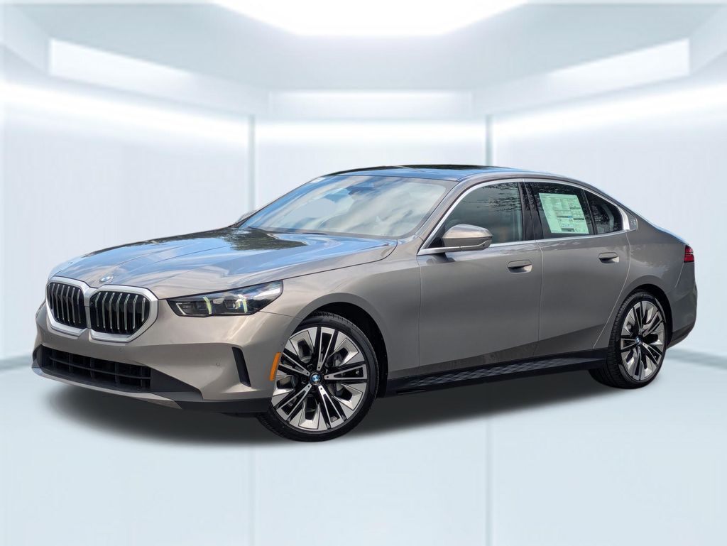 2027 BMW 5 Series