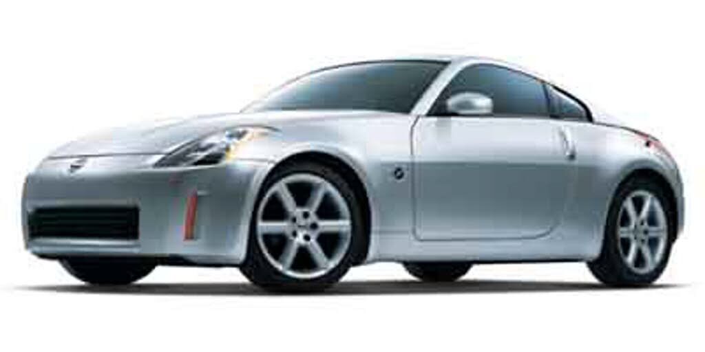 2004 NISSAN 350Z