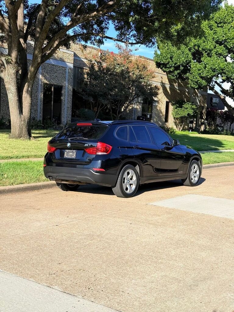 2014 BMW X1