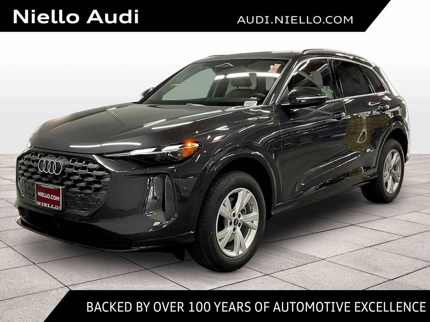 2025 AUDI Q5