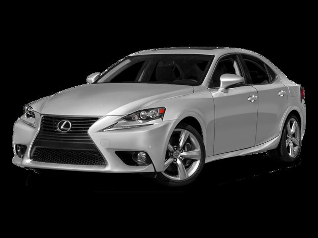 2016 LEXUS IS