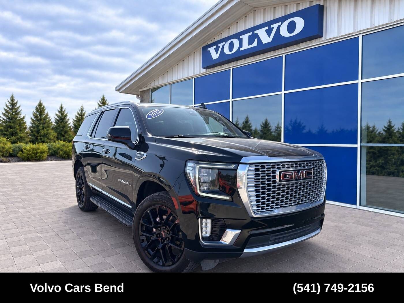 2022 GMC Yukon