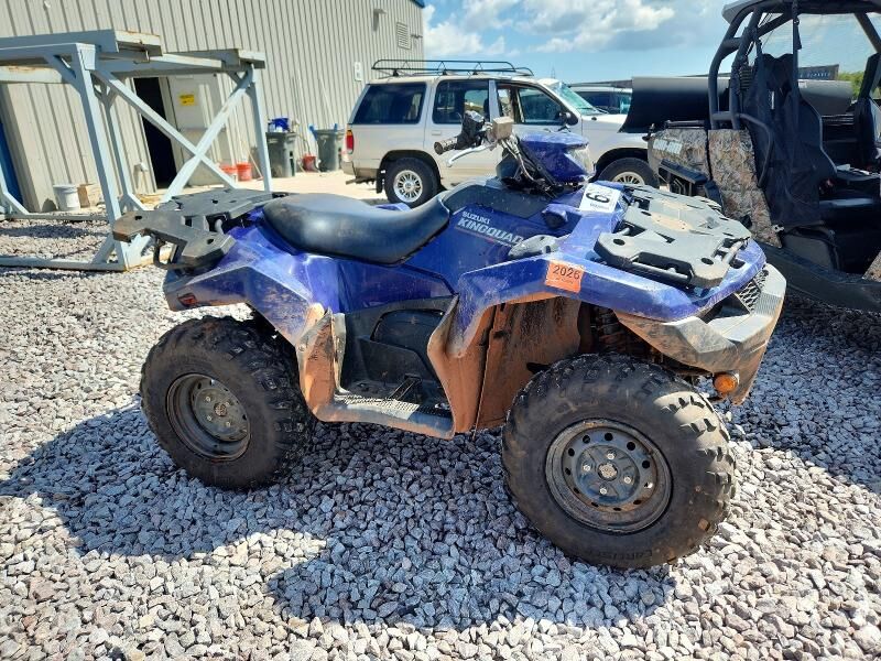 2023 SUZUKI LT-A750 / King Quad 750 AXi