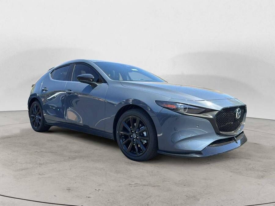 2026 MAZDA Mazda3