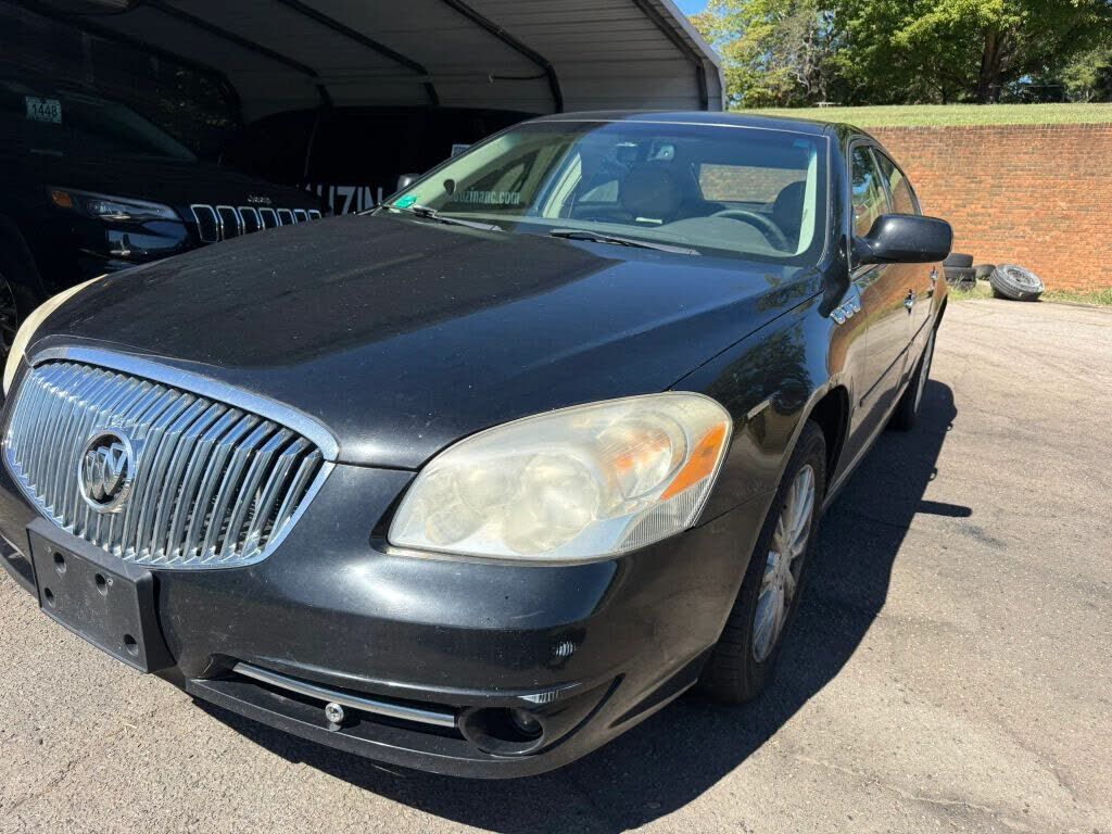 2010 BUICK Lucerne