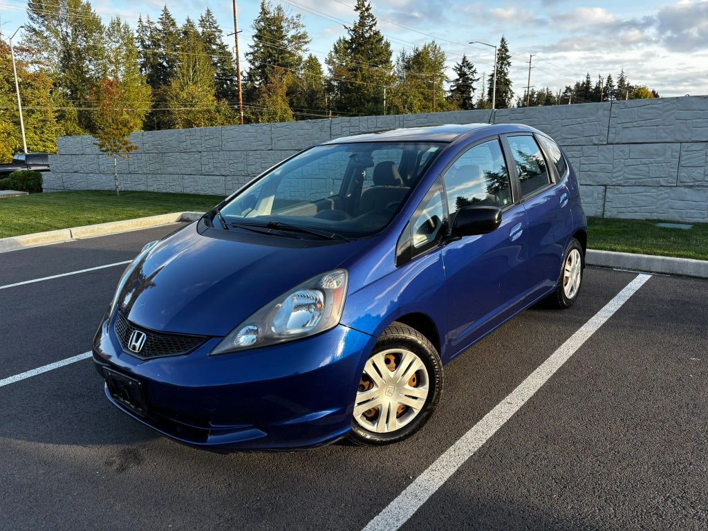 2010 HONDA Fit