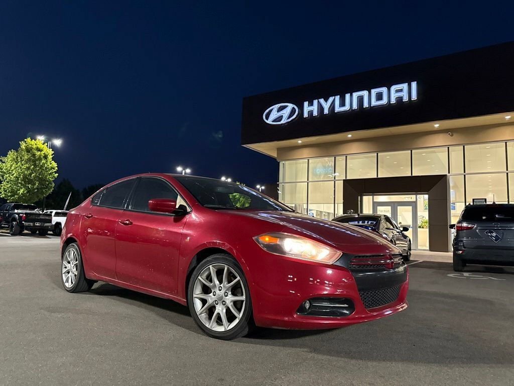 2013 DODGE Dart