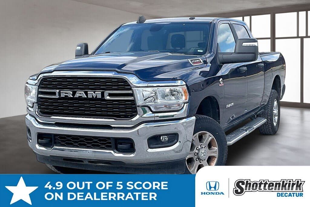 2024 RAM 2500