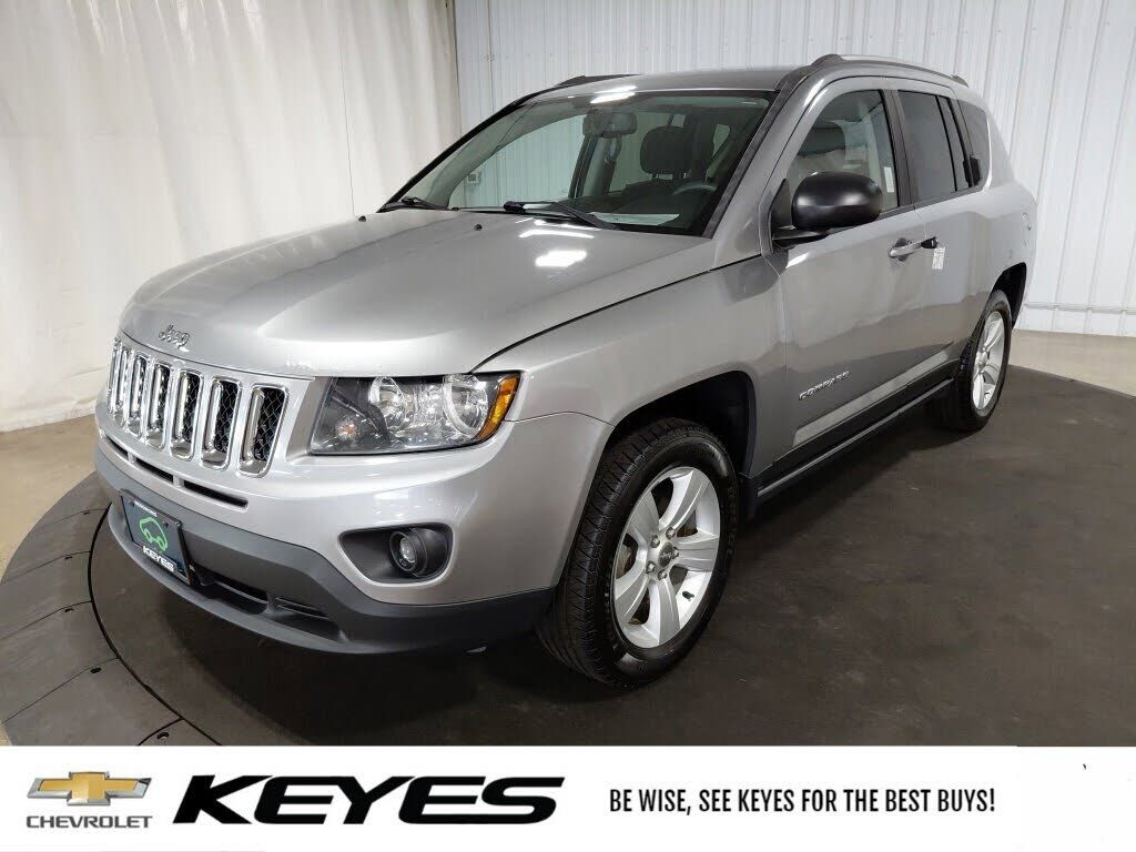 2016 JEEP Compass