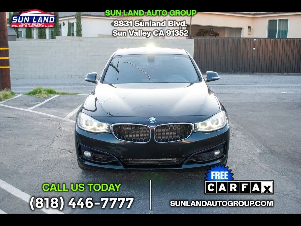 2016 BMW 328i