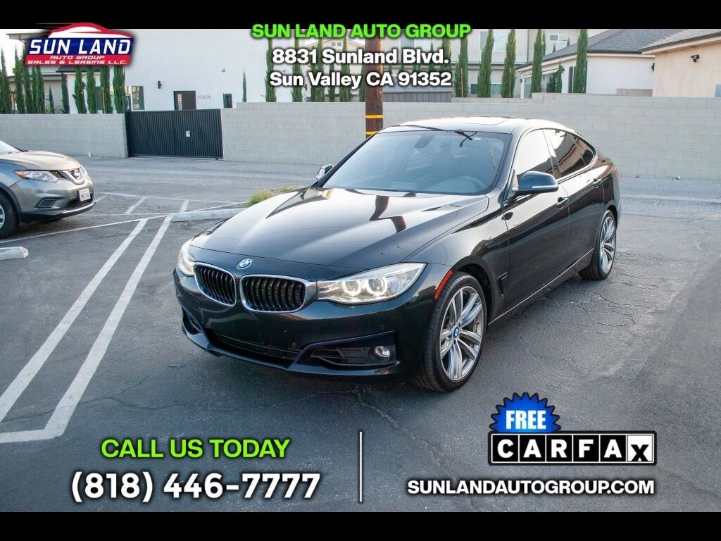 2016 BMW 3 Series
