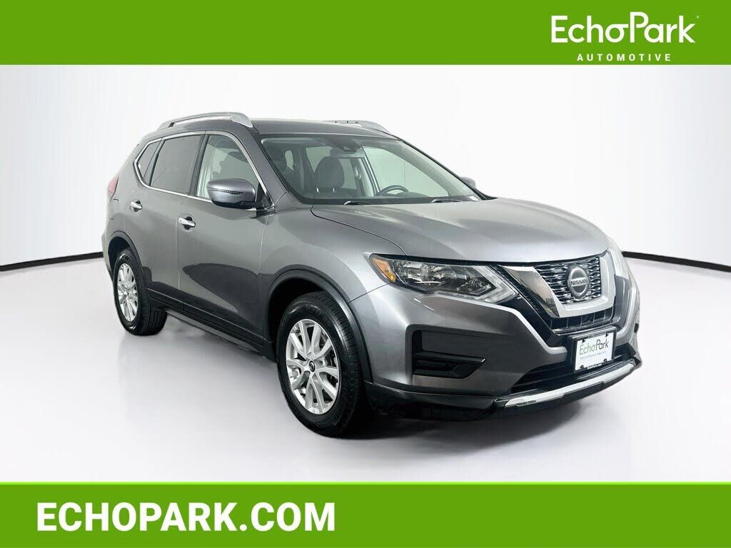2019 NISSAN Rogue