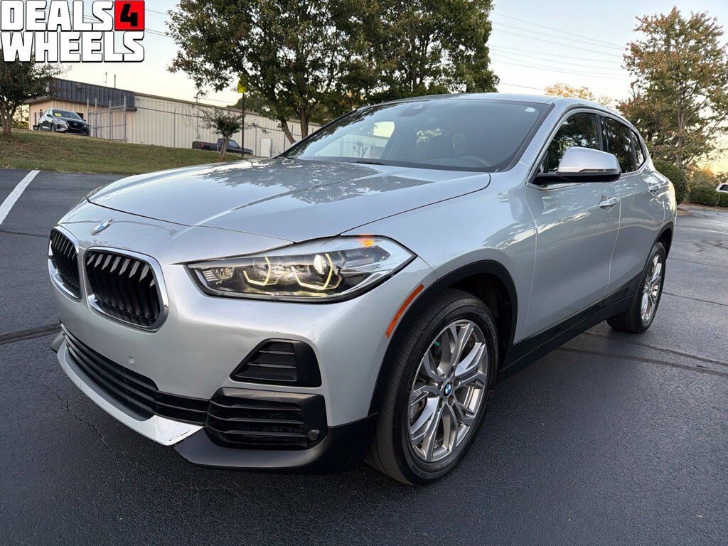 2022 BMW X2