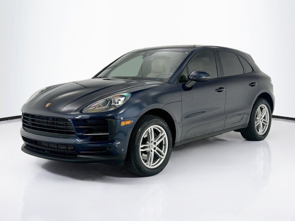 2020 PORSCHE Macan