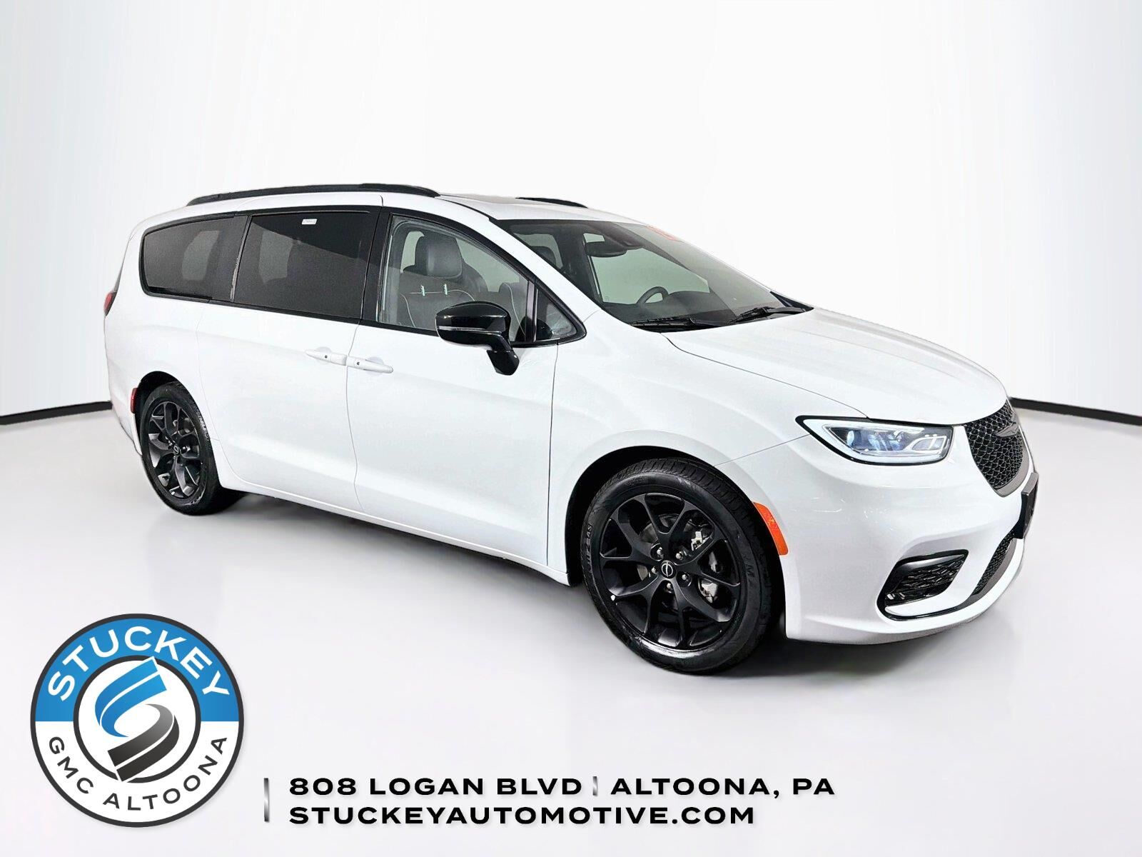 2025 CHRYSLER Pacifica