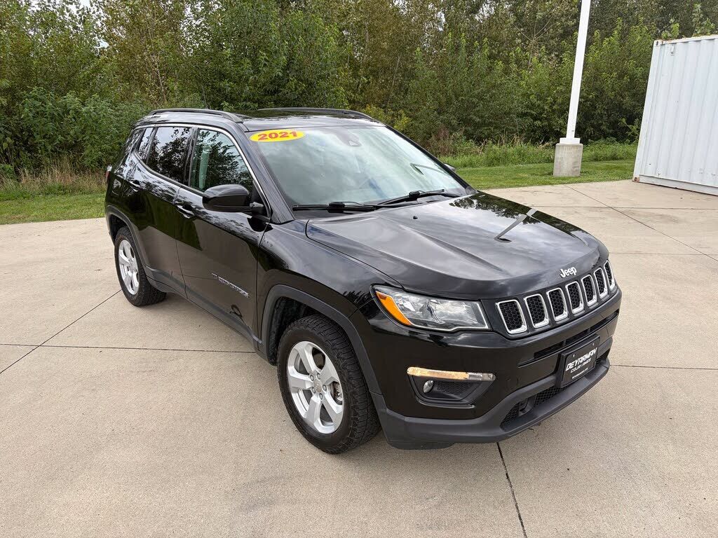 2021 JEEP Compass