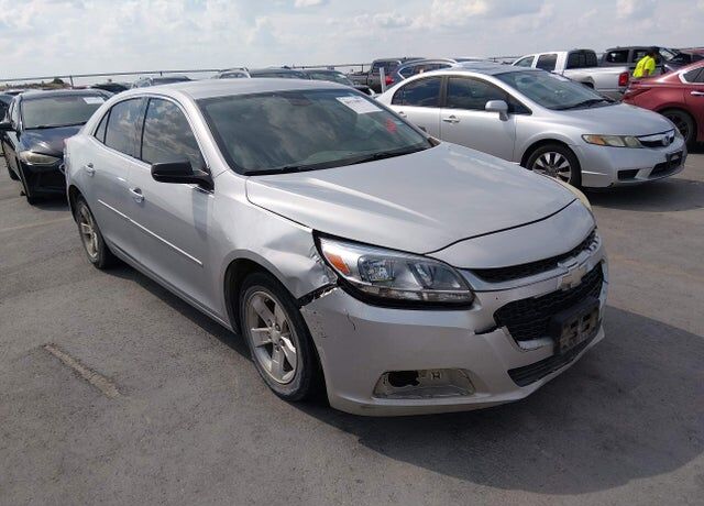 2014 CHEVROLET Malibu
