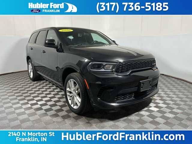 2026 DODGE Durango