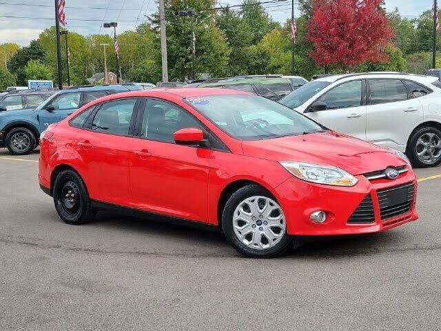 2012 FORD Focus