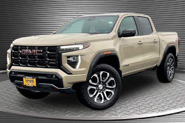 2024 GMC Canyon