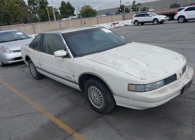 1989 OLDSMOBILE Cutlass Supreme