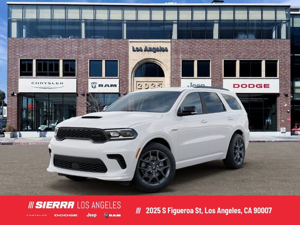 2027 DODGE Durango