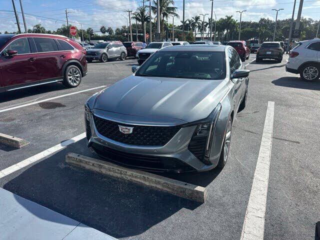 2025 CADILLAC CT5