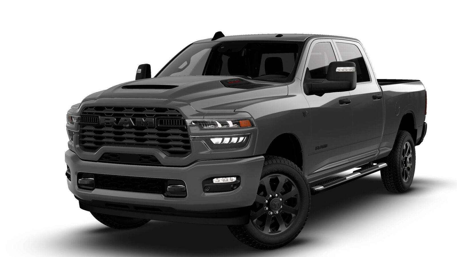 2027 RAM 2500