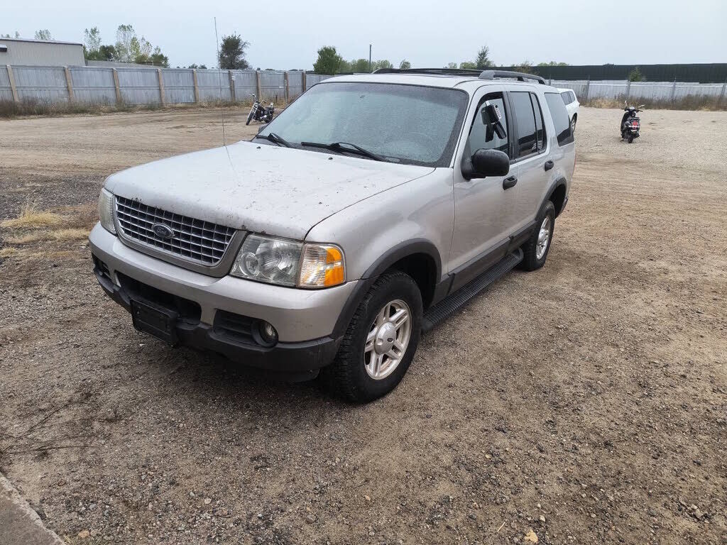 2003 FORD Explorer