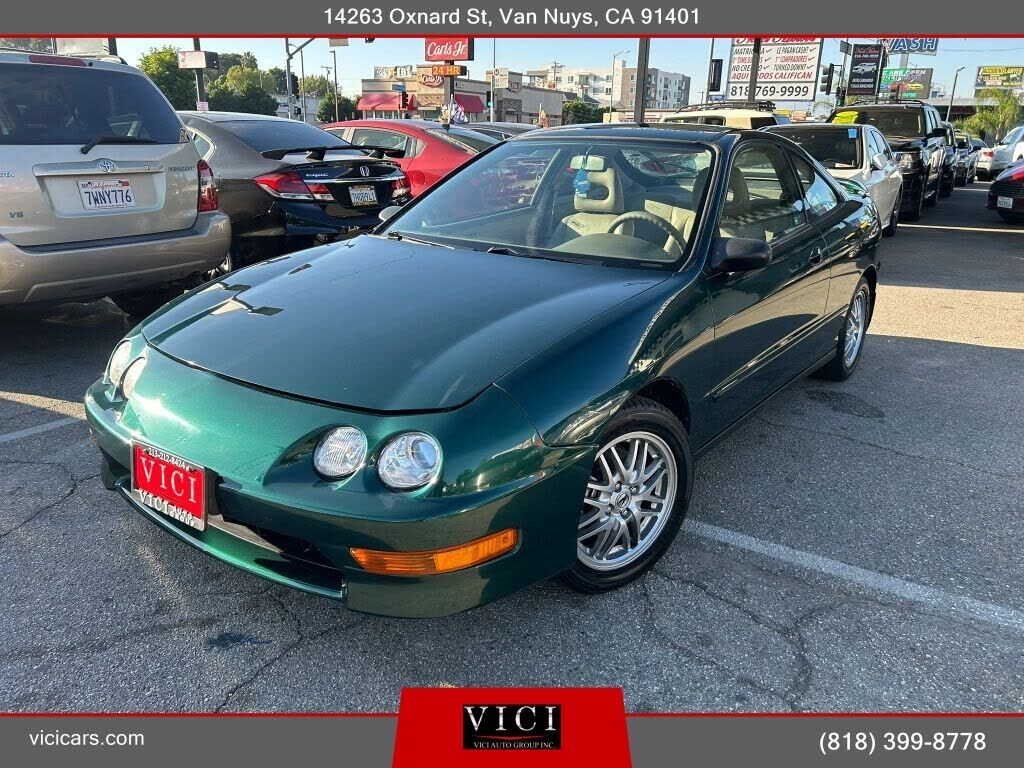 2001 ACURA Integra