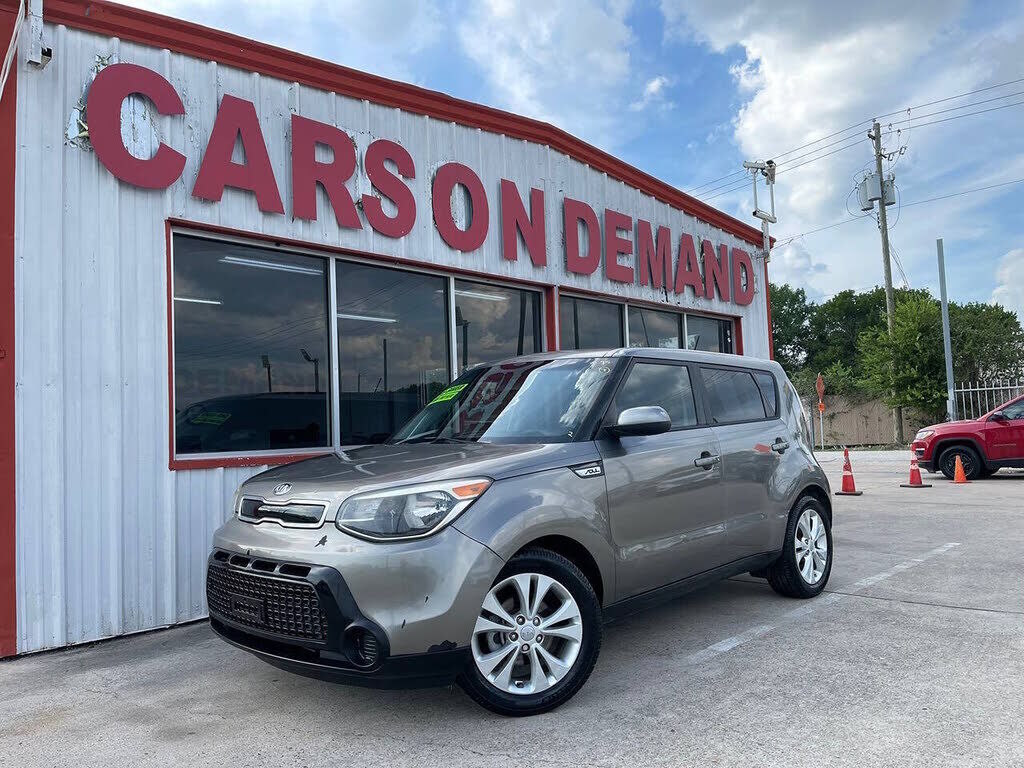 2015 KIA Soul
