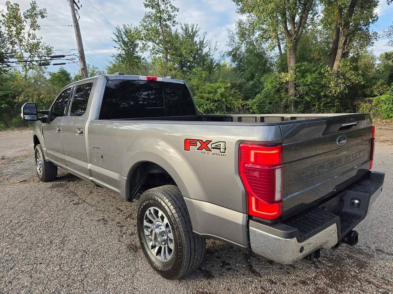 2022 FORD F-350