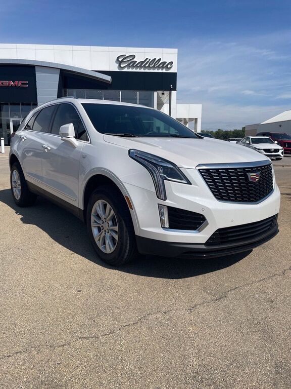 2025 CADILLAC XT5