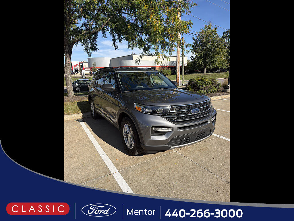 2023 FORD Explorer