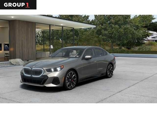 2027 BMW 5 Series