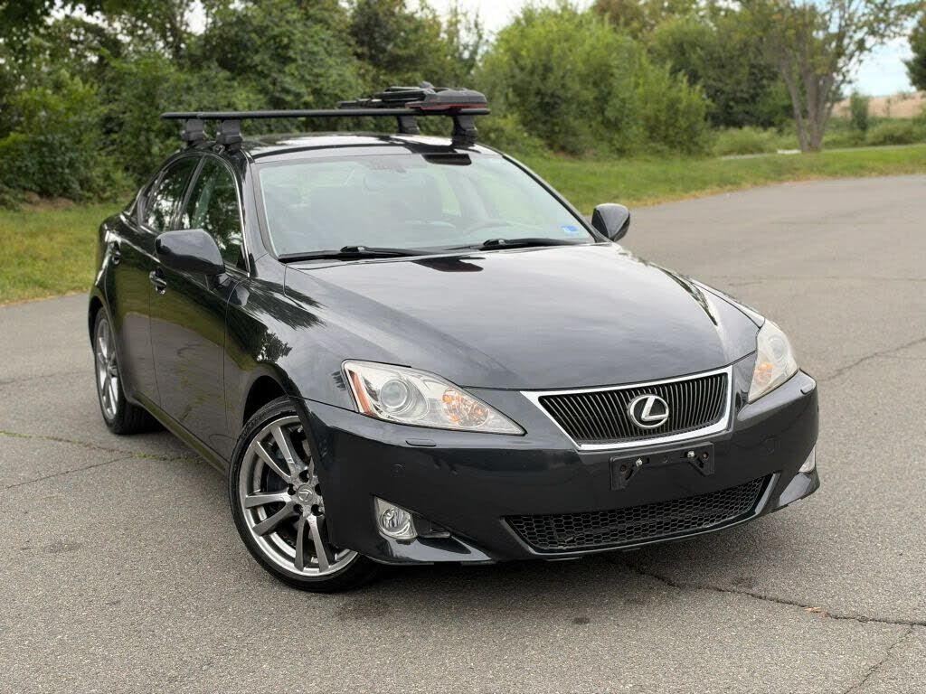 2008 LEXUS IS