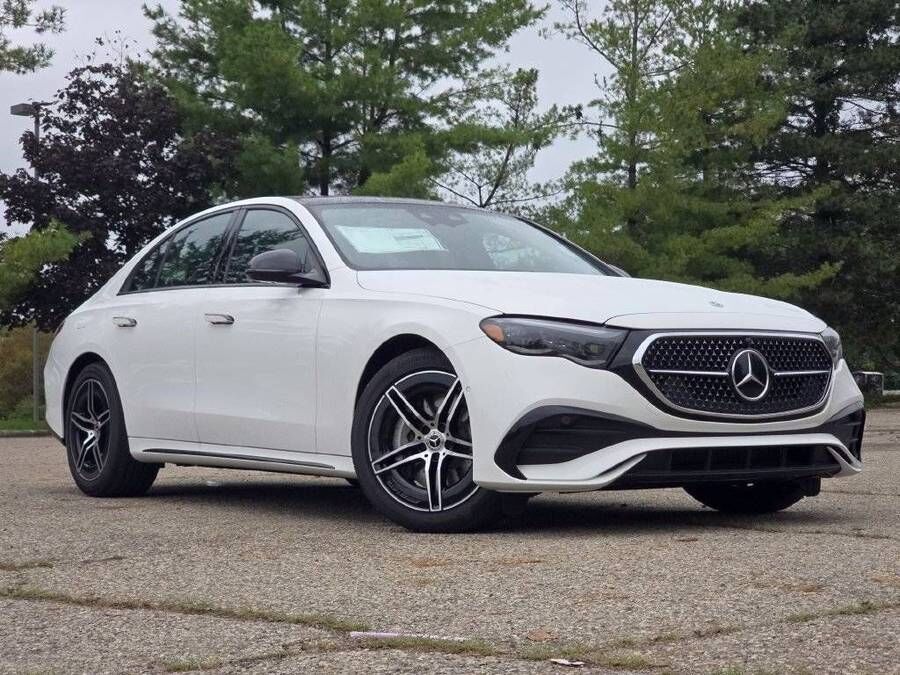 2027 MERCEDES-BENZ E-Class