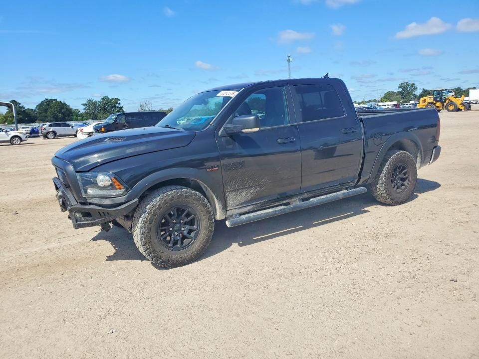 2017 RAM 1500
