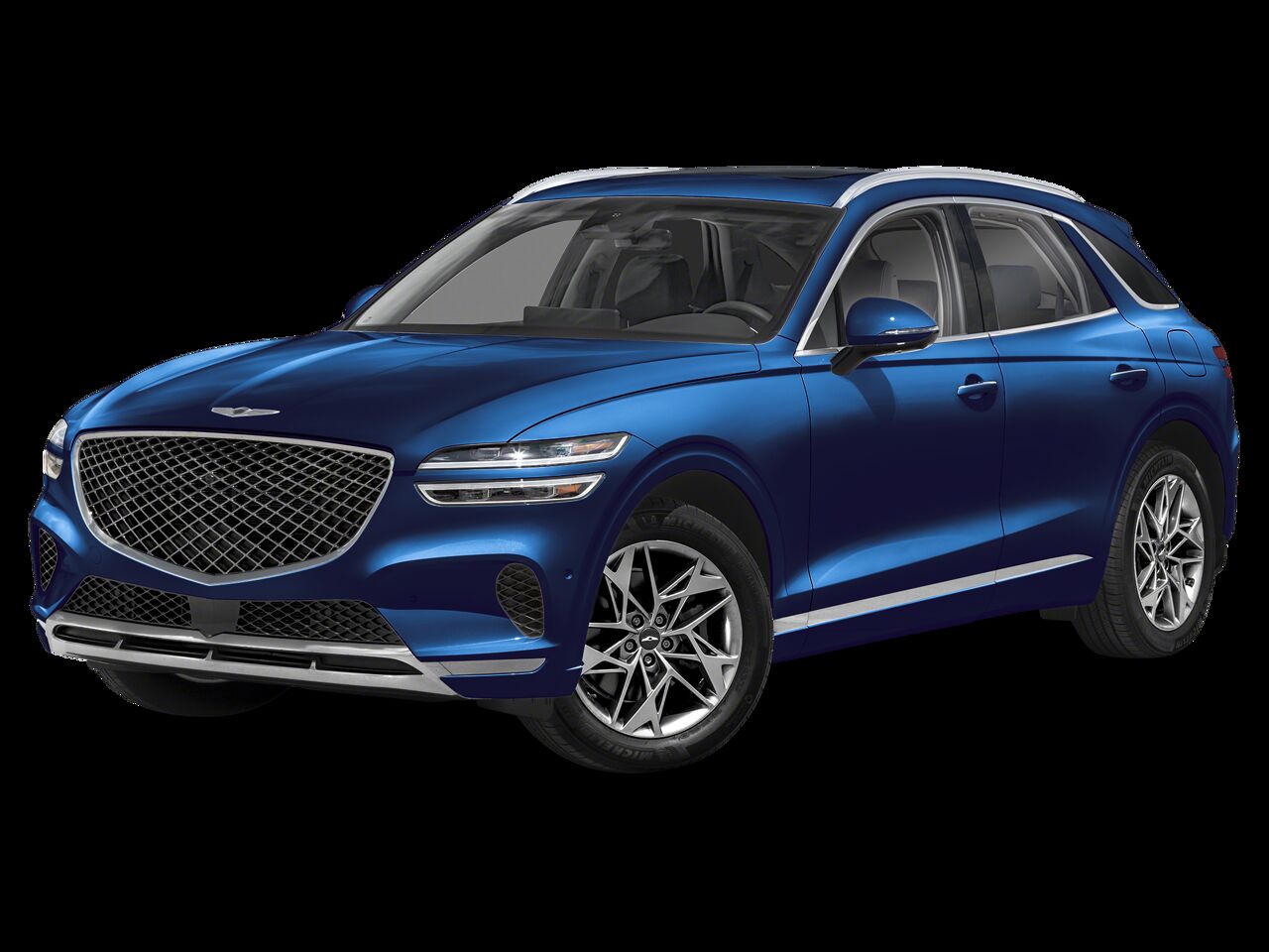 2022 GENESIS GV70
